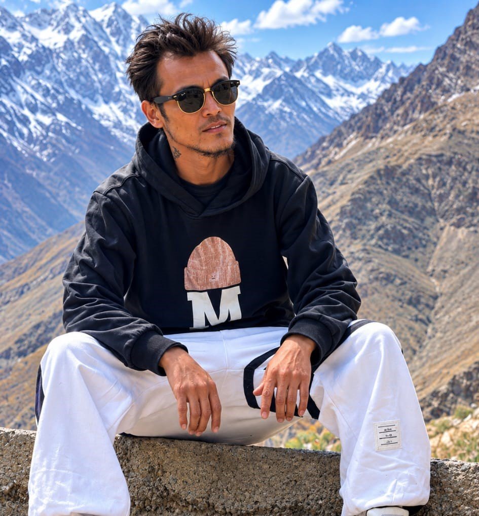 Nawang Choppel - Founder