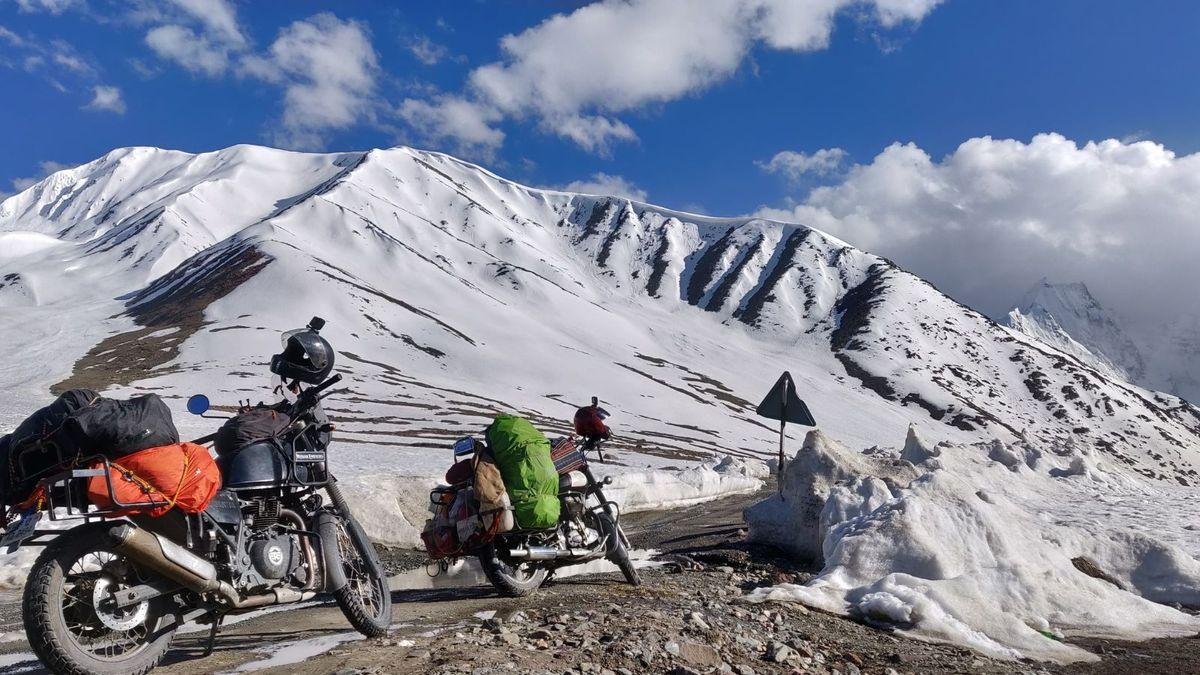 Epic Bike Rides