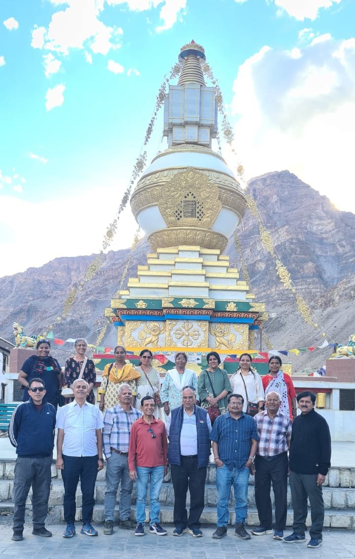 Tabo Monastery