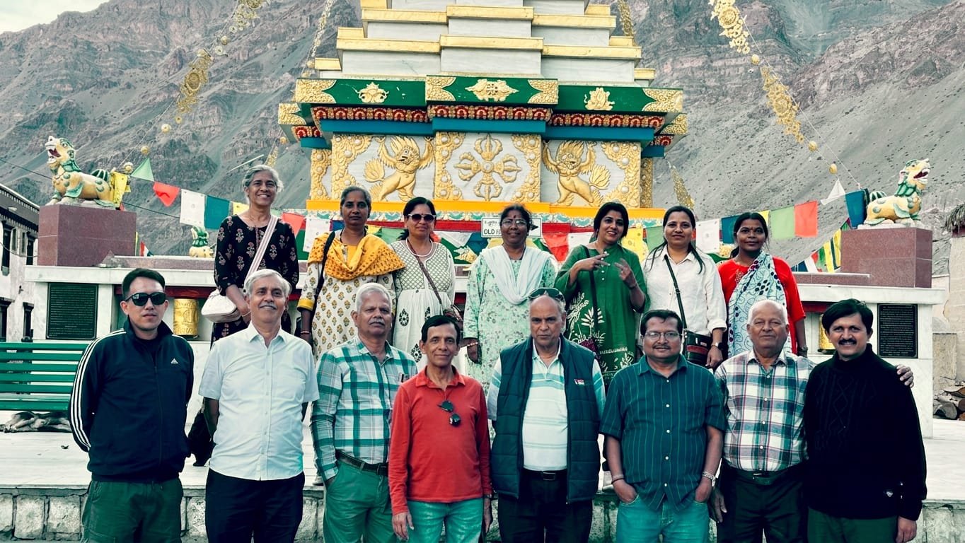Chandratal Lake