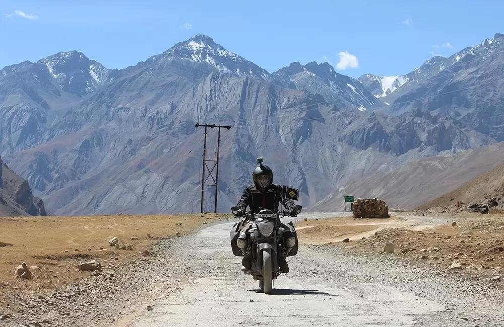 Spiti Bike Expedition