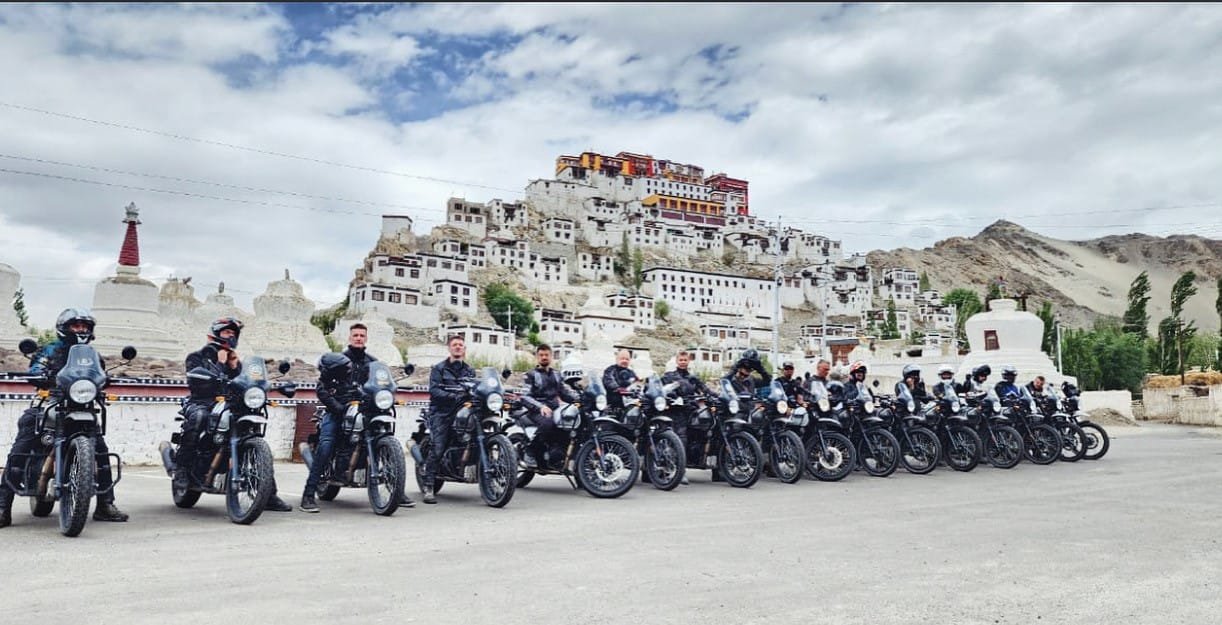 Spiti Bike Tour Expedition