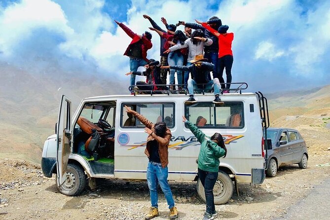 Spiti Chauffeur-Driven Tours
