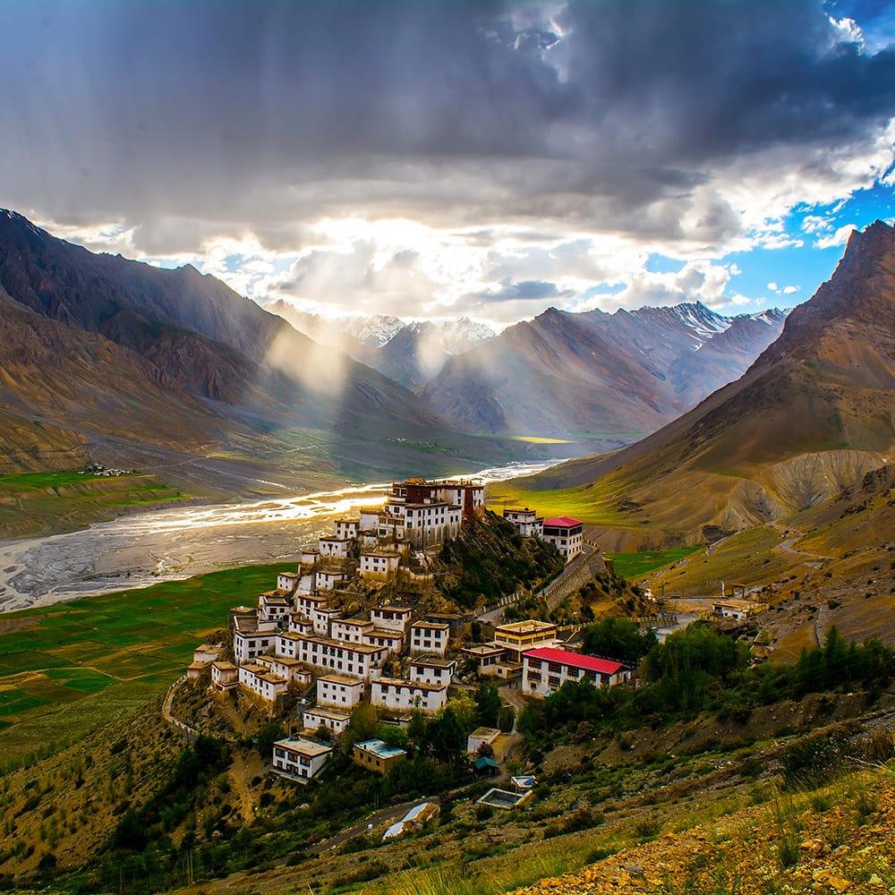 Spiti Valley Explorer