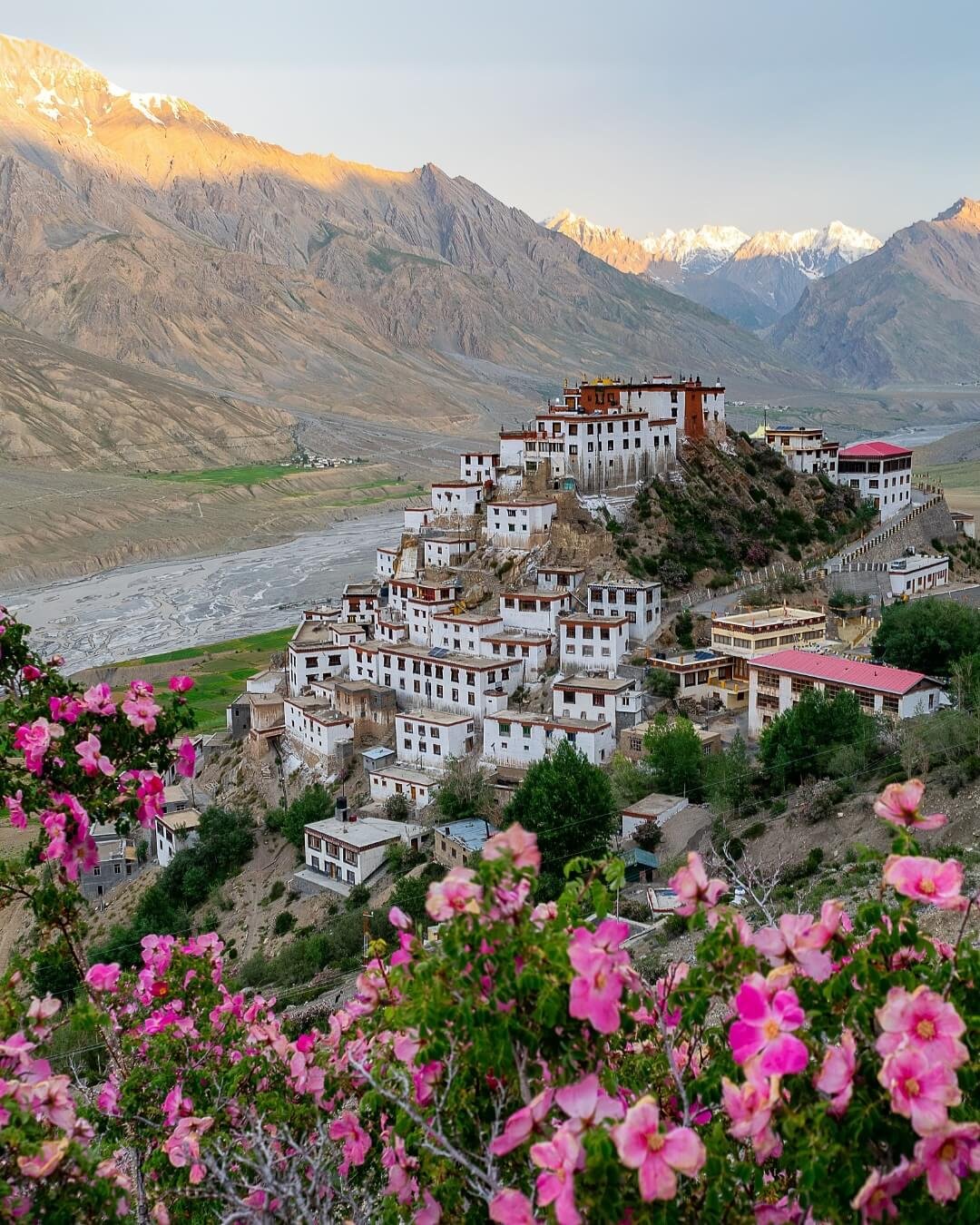 Custom Spiti Journey